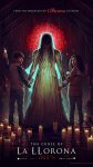 The Curse of La Llorona 2019 Poster Movie