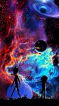 Wallpaper Mobile Rick and Morty