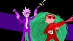 Wallpapers HD Rick and Morty