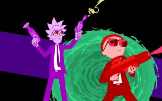 Wallpapers HD Rick and Morty With high-resolution 1920X1080 pixel. You can use this poster wallpaper for your Desktop Computers, Mac Screensavers, Windows Backgrounds, iPhone Wallpapers, Tablet or Android Lock screen and another Mobile device