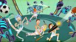 Wallpapers Rick and Morty