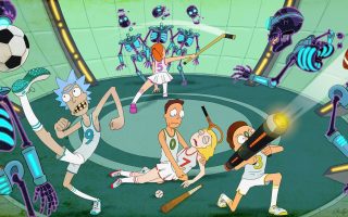 Wallpapers Rick and Morty With high-resolution 1920X1080 pixel. You can use this poster wallpaper for your Desktop Computers, Mac Screensavers, Windows Backgrounds, iPhone Wallpapers, Tablet or Android Lock screen and another Mobile device