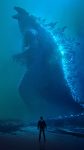 Godzilla King of the Monsters Poster