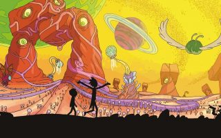 New Rick and Morty Movie Wallpaper With high-resolution 1920X1080 pixel. You can use this poster wallpaper for your Desktop Computers, Mac Screensavers, Windows Backgrounds, iPhone Wallpapers, Tablet or Android Lock screen and another Mobile device