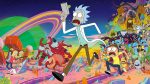 New Rick and Morty Wallpaper