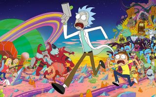 New Rick and Morty Wallpaper With high-resolution 1920X1080 pixel. You can use this poster wallpaper for your Desktop Computers, Mac Screensavers, Windows Backgrounds, iPhone Wallpapers, Tablet or Android Lock screen and another Mobile device