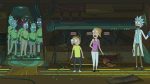 Rick n Morty Movie Wallpaper