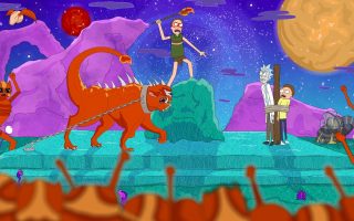 Rick n Morty Poster Wallpaper With high-resolution 1920X1080 pixel. You can use this poster wallpaper for your Desktop Computers, Mac Screensavers, Windows Backgrounds, iPhone Wallpapers, Tablet or Android Lock screen and another Mobile device