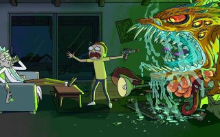 Rick n Morty Wallpaper For Desktop With high-resolution 1920X1080 pixel. You can use this poster wallpaper for your Desktop Computers, Mac Screensavers, Windows Backgrounds, iPhone Wallpapers, Tablet or Android Lock screen and another Mobile device