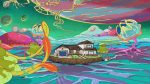 Rick n Morty Wallpaper HD