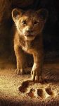The Lion King iPhone 8 Wallpaper