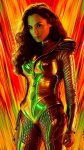 Wonder Woman 1984 Movie Poster