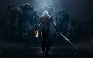 Movie Wallpaper The Witcher With high-resolution 1920X1080 pixel. You can use this poster wallpaper for your Desktop Computers, Mac Screensavers, Windows Backgrounds, iPhone Wallpapers, Tablet or Android Lock screen and another Mobile device