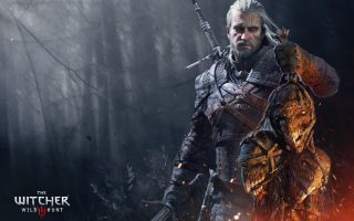 The Witcher Desktop Wallpapers With high-resolution 1920X1080 pixel. You can use this poster wallpaper for your Desktop Computers, Mac Screensavers, Windows Backgrounds, iPhone Wallpapers, Tablet or Android Lock screen and another Mobile device