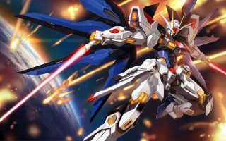 Gundam Poster Wallpaper With high-resolution 1920X1080 pixel. You can use this poster wallpaper for your Desktop Computers, Mac Screensavers, Windows Backgrounds, iPhone Wallpapers, Tablet or Android Lock screen and another Mobile device