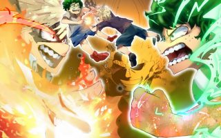 My Hero Academia Anime Full Movie Wallpaper With high-resolution 1920X1080 pixel. You can use this poster wallpaper for your Desktop Computers, Mac Screensavers, Windows Backgrounds, iPhone Wallpapers, Tablet or Android Lock screen and another Mobile device