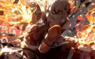 My Hero Academia Anime Trailer Wallpaper With high-resolution 1920X1080 pixel. You can use this poster wallpaper for your Desktop Computers, Mac Screensavers, Windows Backgrounds, iPhone Wallpapers, Tablet or Android Lock screen and another Mobile device