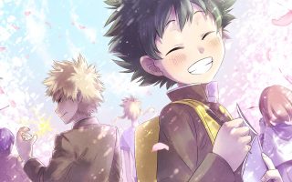 My Hero Academia Anime Wallpaper HD With high-resolution 1920X1080 pixel. You can use this poster wallpaper for your Desktop Computers, Mac Screensavers, Windows Backgrounds, iPhone Wallpapers, Tablet or Android Lock screen and another Mobile device