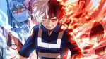 My Hero Academia Movie Wallpaper