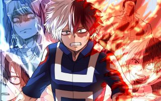 My Hero Academia Movie Wallpaper With high-resolution 1920X1080 pixel. You can use this poster wallpaper for your Desktop Computers, Mac Screensavers, Windows Backgrounds, iPhone Wallpapers, Tablet or Android Lock screen and another Mobile device