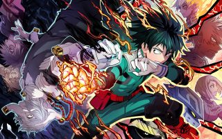 My Hero Academia Movies Wallpaper HD With high-resolution 1920X1080 pixel. You can use this poster wallpaper for your Desktop Computers, Mac Screensavers, Windows Backgrounds, iPhone Wallpapers, Tablet or Android Lock screen and another Mobile device