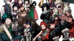 My Hero Academia Poster HD Wallpaper