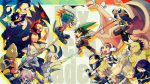 My Hero Academia Poster Wallpaper