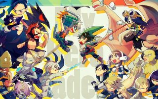 My Hero Academia Poster Wallpaper With high-resolution 1920X1080 pixel. You can use this poster wallpaper for your Desktop Computers, Mac Screensavers, Windows Backgrounds, iPhone Wallpapers, Tablet or Android Lock screen and another Mobile device