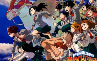 My Hero Academia Trailer Wallpaper With high-resolution 1920X1080 pixel. You can use this poster wallpaper for your Desktop Computers, Mac Screensavers, Windows Backgrounds, iPhone Wallpapers, Tablet or Android Lock screen and another Mobile device