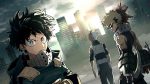 My Hero Academia Wallpaper HD