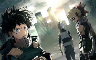 My Hero Academia Wallpaper HD With high-resolution 1920X1080 pixel. You can use this poster wallpaper for your Desktop Computers, Mac Screensavers, Windows Backgrounds, iPhone Wallpapers, Tablet or Android Lock screen and another Mobile device