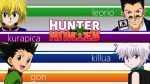 Gon And Killua Backgrounds