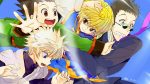 Gon And Killua Movies Wallpaper HD