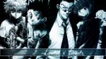 Gon And Killua Trailer Wallpaper