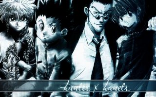 Gon And Killua Trailer Wallpaper With high-resolution 1920X1080 pixel. You can use this poster wallpaper for your Desktop Computers, Mac Screensavers, Windows Backgrounds, iPhone Wallpapers, Tablet or Android Lock screen and another Mobile device
