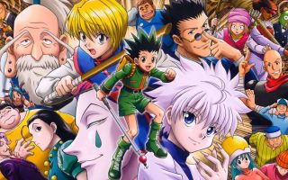 Gon And Killua Wallpaper With high-resolution 1920X1080 pixel. You can use this poster wallpaper for your Desktop Computers, Mac Screensavers, Windows Backgrounds, iPhone Wallpapers, Tablet or Android Lock screen and another Mobile device