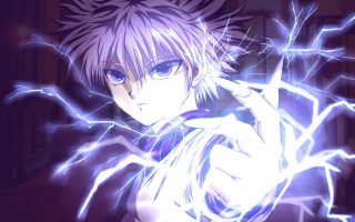 Killua Poster Wallpaper With high-resolution 1920X1080 pixel. You can use this poster wallpaper for your Desktop Computers, Mac Screensavers, Windows Backgrounds, iPhone Wallpapers, Tablet or Android Lock screen and another Mobile device