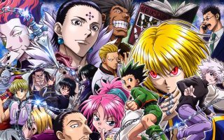 Wallpapers Gon And Killua With high-resolution 1920X1080 pixel. You can use this poster wallpaper for your Desktop Computers, Mac Screensavers, Windows Backgrounds, iPhone Wallpapers, Tablet or Android Lock screen and another Mobile device