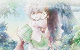 Wallpapers Killua With high-resolution 1920X1080 pixel. You can use this poster wallpaper for your Desktop Computers, Mac Screensavers, Windows Backgrounds, iPhone Wallpapers, Tablet or Android Lock screen and another Mobile device