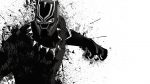 Black Panther For Desktop Wallpaper