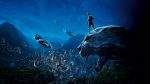 Black Panther Movie Trailer Wallpaper