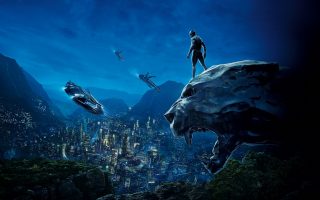 Black Panther Movie Trailer Wallpaper With high-resolution 1920X1080 pixel. You can use this poster wallpaper for your Desktop Computers, Mac Screensavers, Windows Backgrounds, iPhone Wallpapers, Tablet or Android Lock screen and another Mobile device