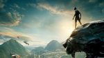 Black Panther Poster Wallpaper