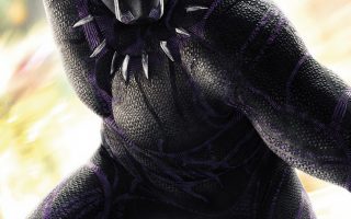 Black Panther Superhero Poster With high-resolution 1080X1920 pixel. You can use this poster wallpaper for your Desktop Computers, Mac Screensavers, Windows Backgrounds, iPhone Wallpapers, Tablet or Android Lock screen and another Mobile device