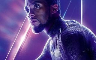 Black Panther Superhero Poster Movie With high-resolution 1080X1920 pixel. You can use this poster wallpaper for your Desktop Computers, Mac Screensavers, Windows Backgrounds, iPhone Wallpapers, Tablet or Android Lock screen and another Mobile device