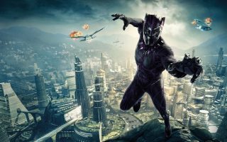 Black Panther Superhero Wallpaper With high-resolution 1920X1080 pixel. You can use this poster wallpaper for your Desktop Computers, Mac Screensavers, Windows Backgrounds, iPhone Wallpapers, Tablet or Android Lock screen and another Mobile device