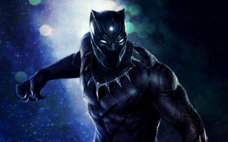 Black Panther Superhero Wallpaper For Desktop With high-resolution 1920X1080 pixel. You can use this poster wallpaper for your Desktop Computers, Mac Screensavers, Windows Backgrounds, iPhone Wallpapers, Tablet or Android Lock screen and another Mobile device