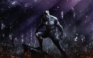 Black Panther Superhero Wallpaper HD With high-resolution 1920X1080 pixel. You can use this poster wallpaper for your Desktop Computers, Mac Screensavers, Windows Backgrounds, iPhone Wallpapers, Tablet or Android Lock screen and another Mobile device