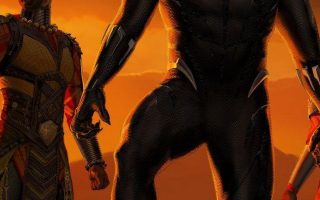 Black Panther Superhero iPhone X Wallpaper With high-resolution 1080X1920 pixel. You can use this poster wallpaper for your Desktop Computers, Mac Screensavers, Windows Backgrounds, iPhone Wallpapers, Tablet or Android Lock screen and another Mobile device