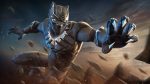 HD Black Panther Wallpaper